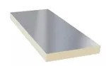Plancha de aislamiento térmico rígida, SopraPIR Kraft 5C de Soprema, 30mm